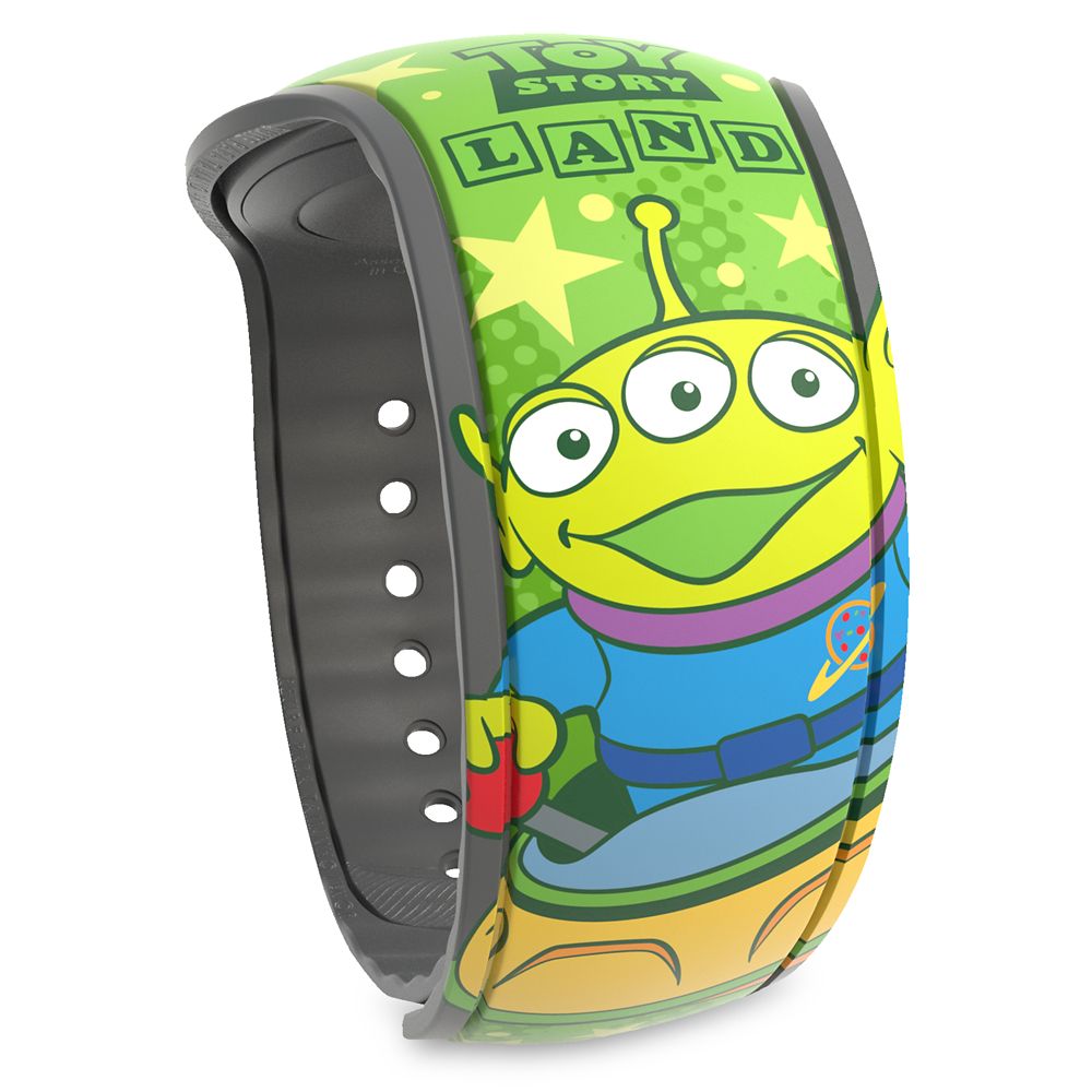 Toy Story Alien MagicBand 2 – Toy Story Land