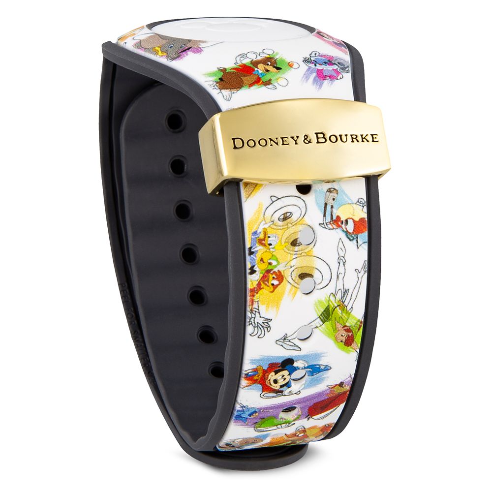 Disney Ink & Paint MagicBand 2 by Dooney & Bourke – Limited Edition