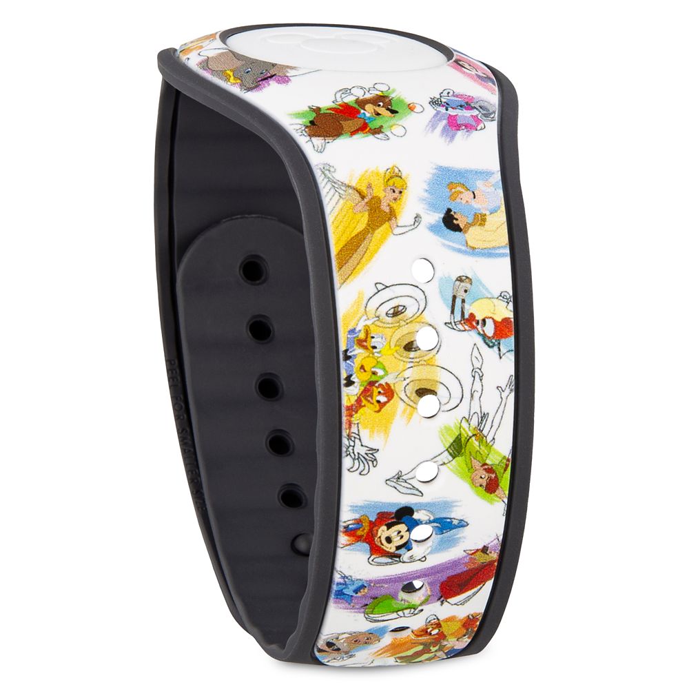 Disney Ink & Paint MagicBand 2 by Dooney & Bourke – Limited Edition