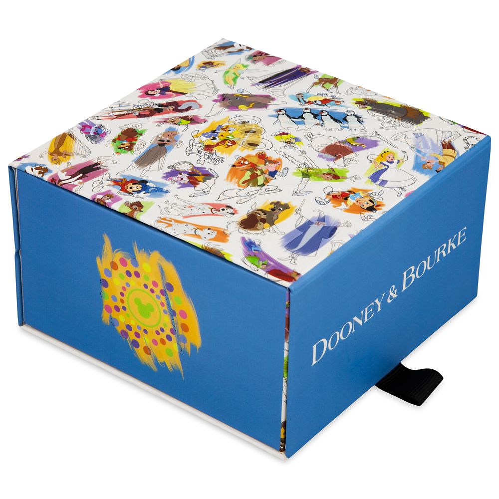 Disney Ink & Paint MagicBand 2 by Dooney & Bourke – Limited Edition