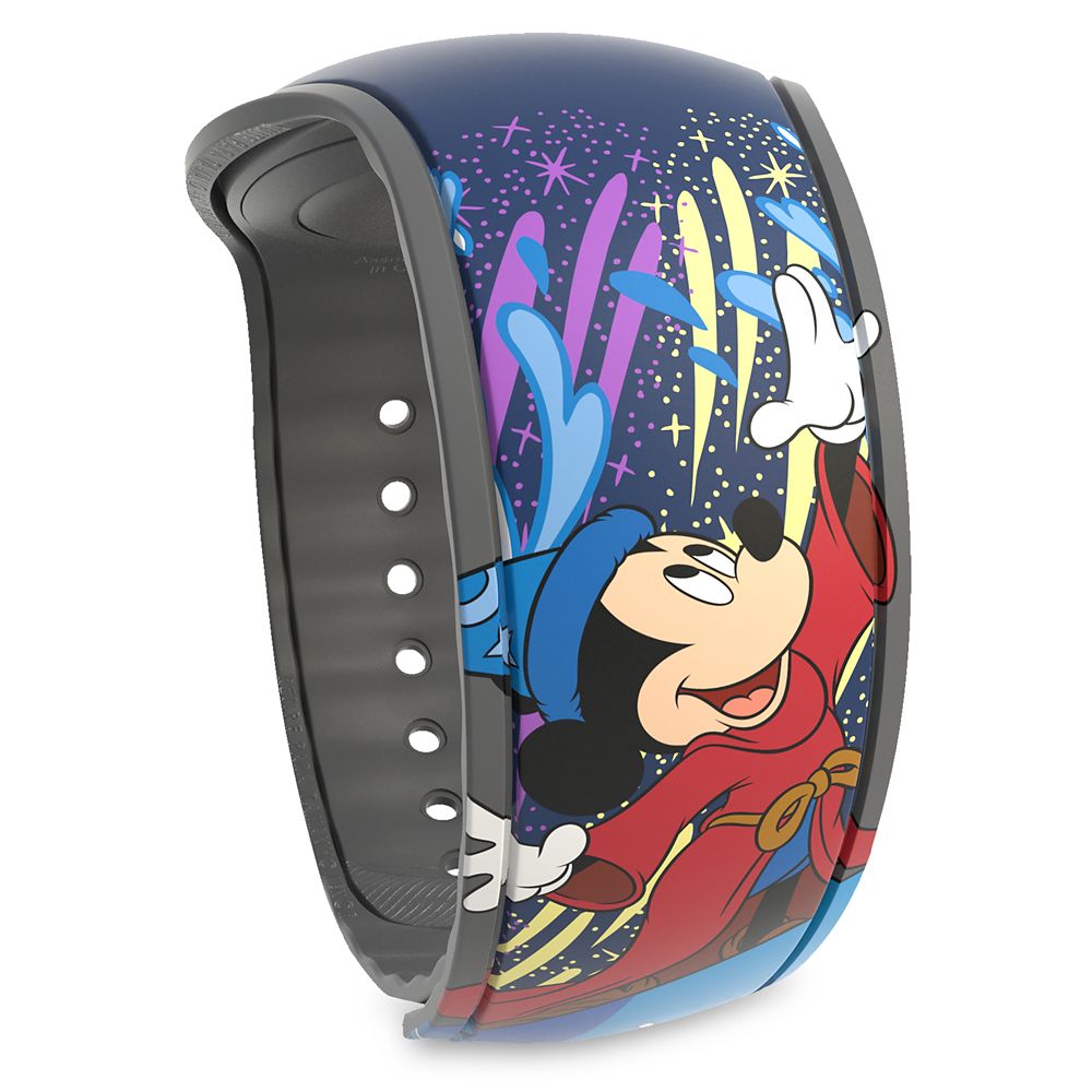 Sorcerer Mickey Mouse MagicBand 2 – Fantasia