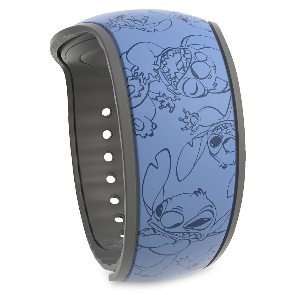 Stitch MagicBand 2 – Lilo & Stitch