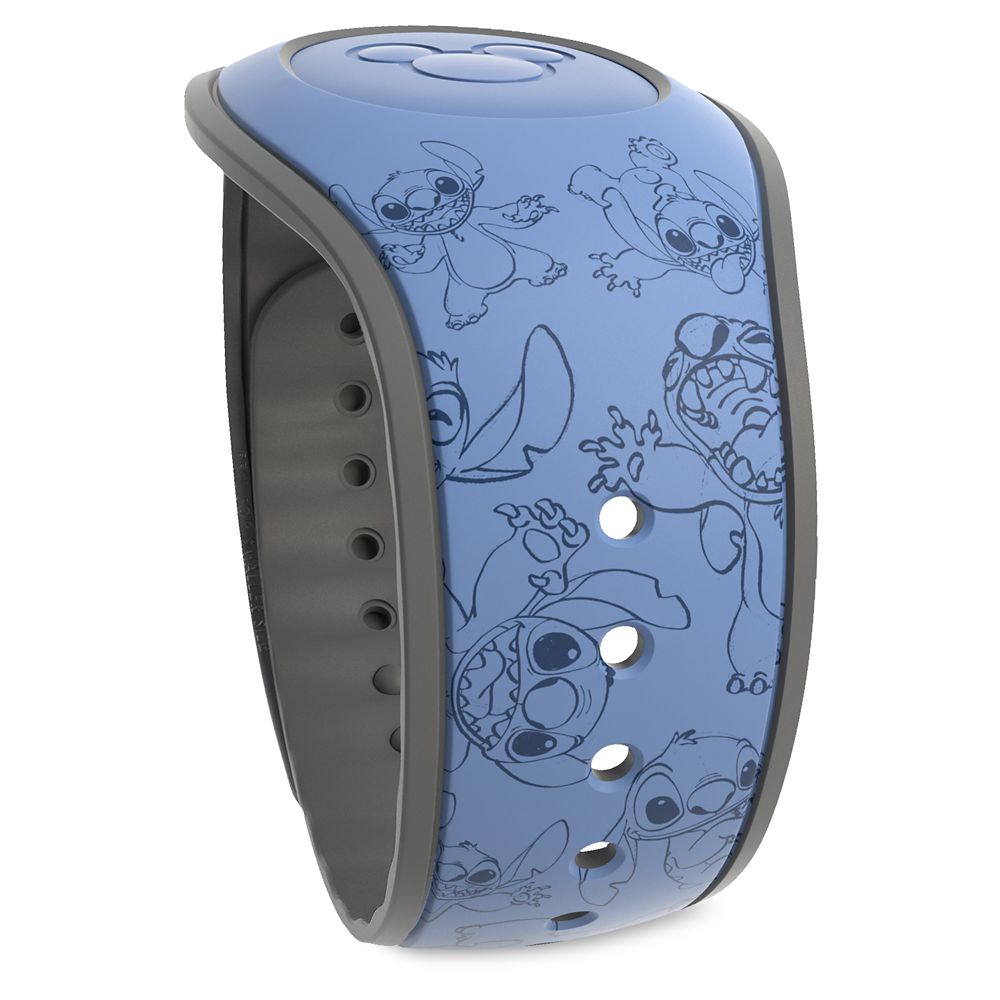 Stitch MagicBand 2 – Lilo & Stitch