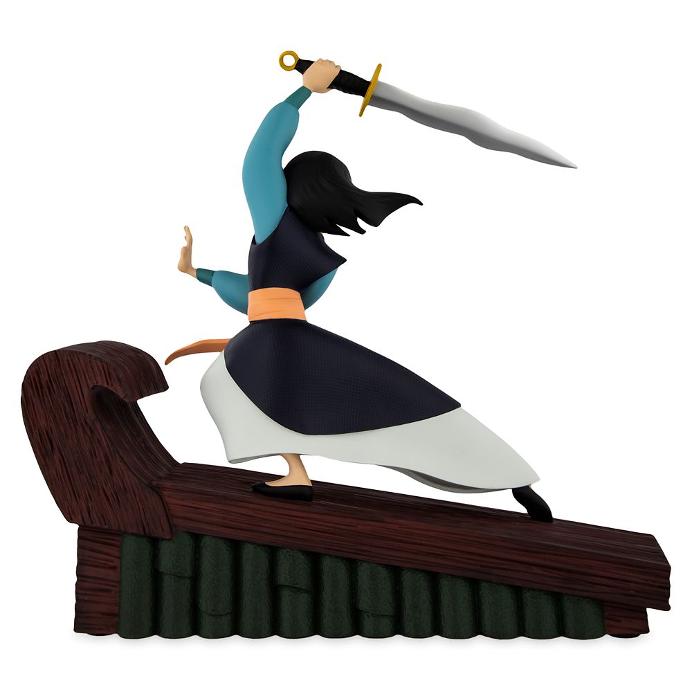 Mulan Figurine