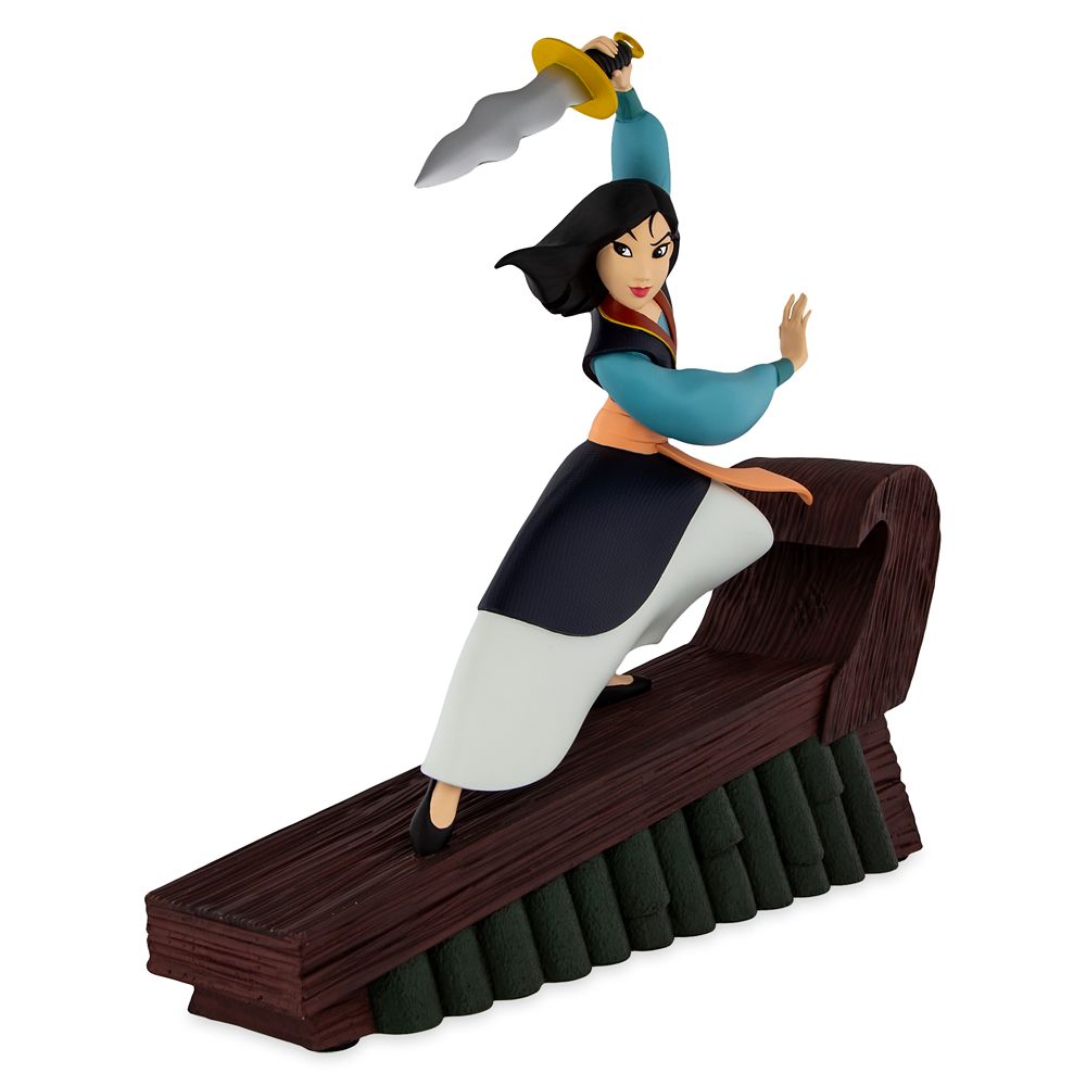 Mulan Figurine