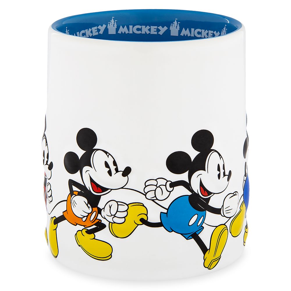 Mickey Mouse Multiple Mickeys Mug