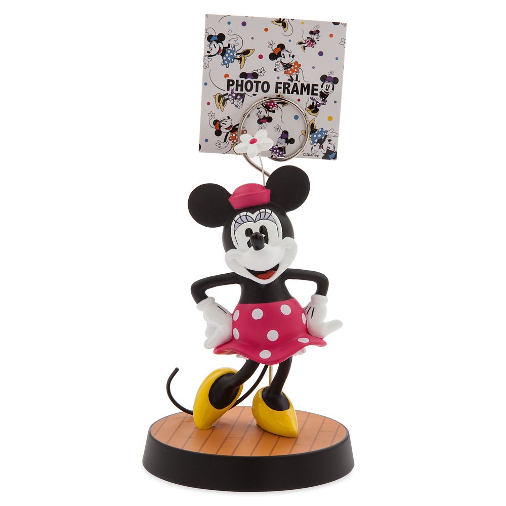 Minnie Mouse Photo Clip Frame