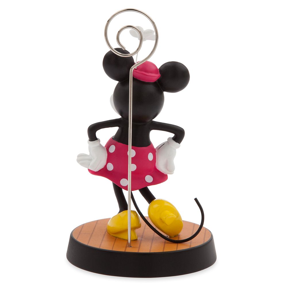 Minnie Mouse Photo Clip Frame