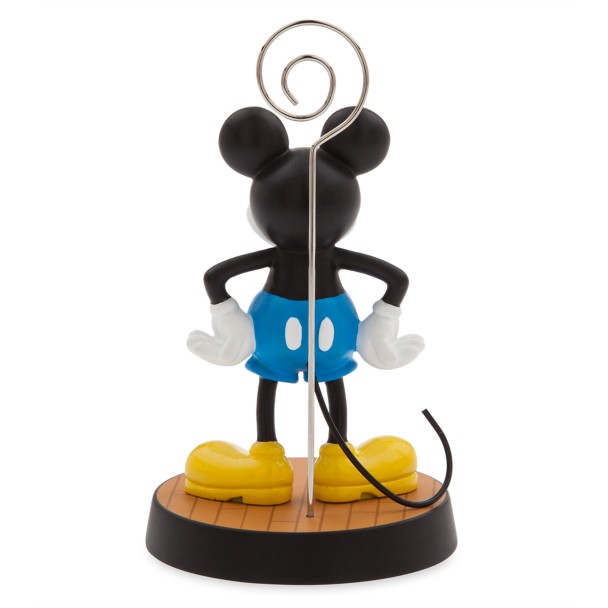 Mickey Mouse Photo Clip Frame