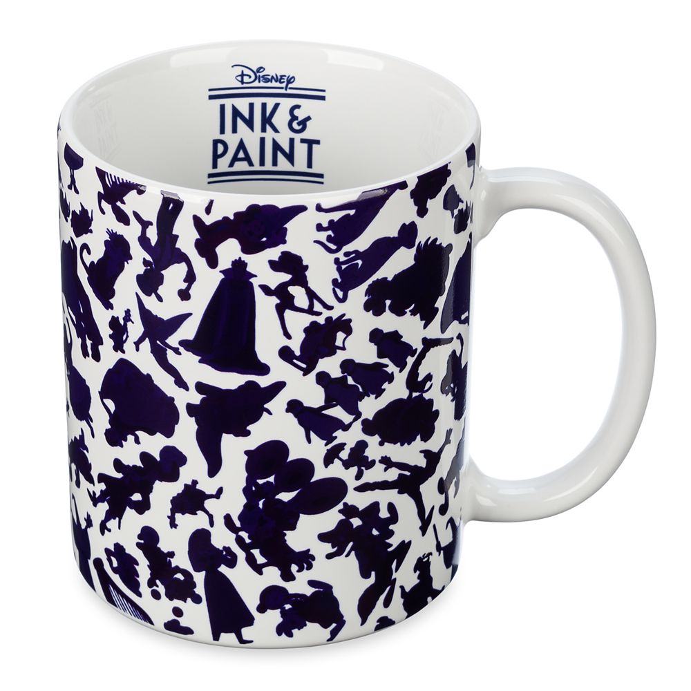 Disney Ink & Paint Color Change Mug