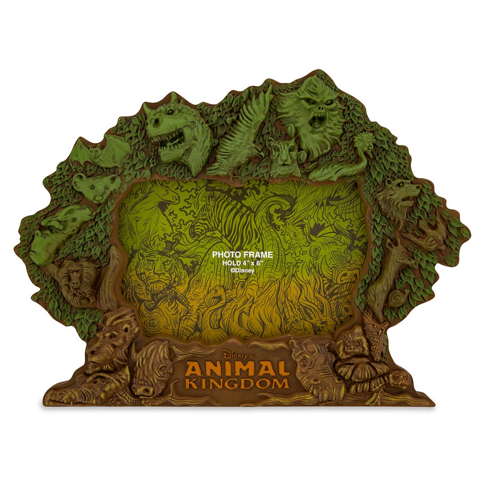 Tree of Life Photo Frame – Disney's Animal Kingdom