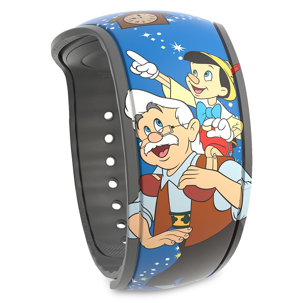 Pinocchio MagicBand 2