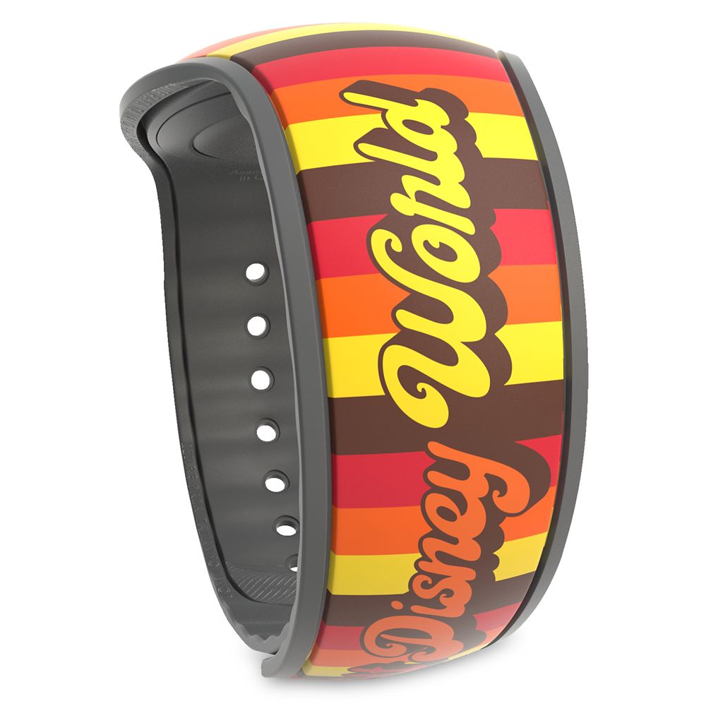 Walt Disney World '70s MagicBand 2