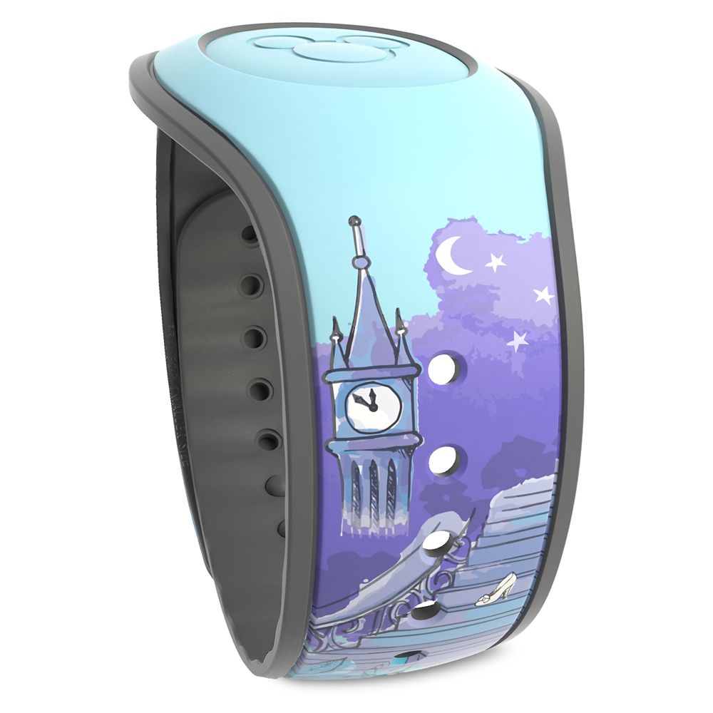 Cinderella 70th Anniversary MagicBand 2