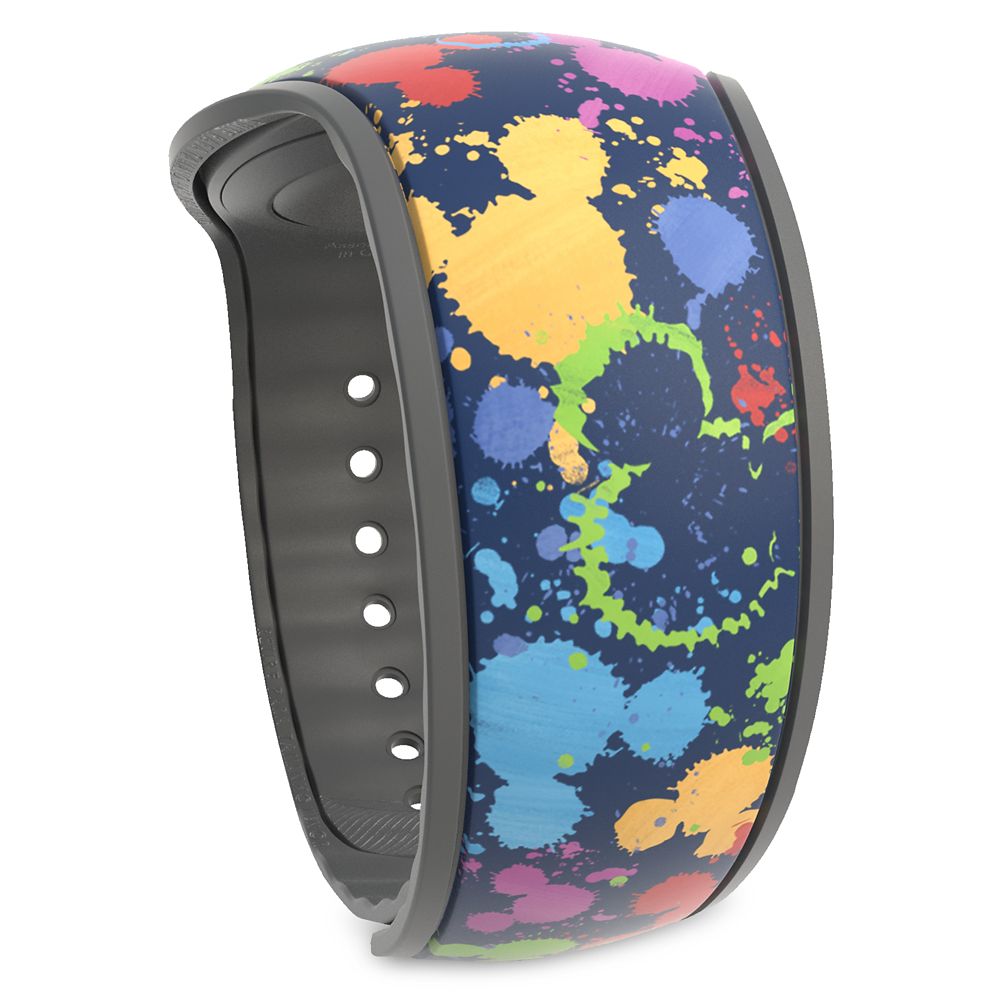 Mickey Mouse Disney Ink & Paint MagicBand 2 – Limited Release