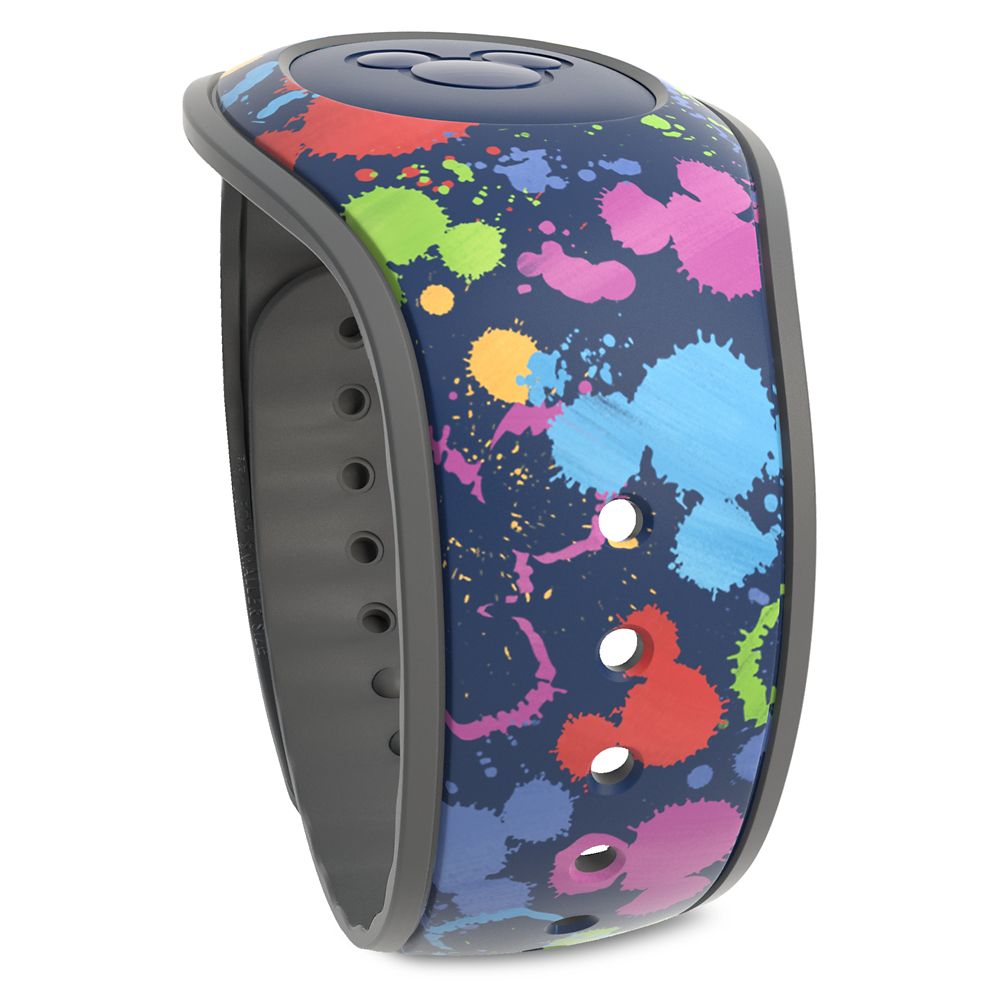 Mickey Mouse Ink & Paint MagicBand 2 – Limited Release