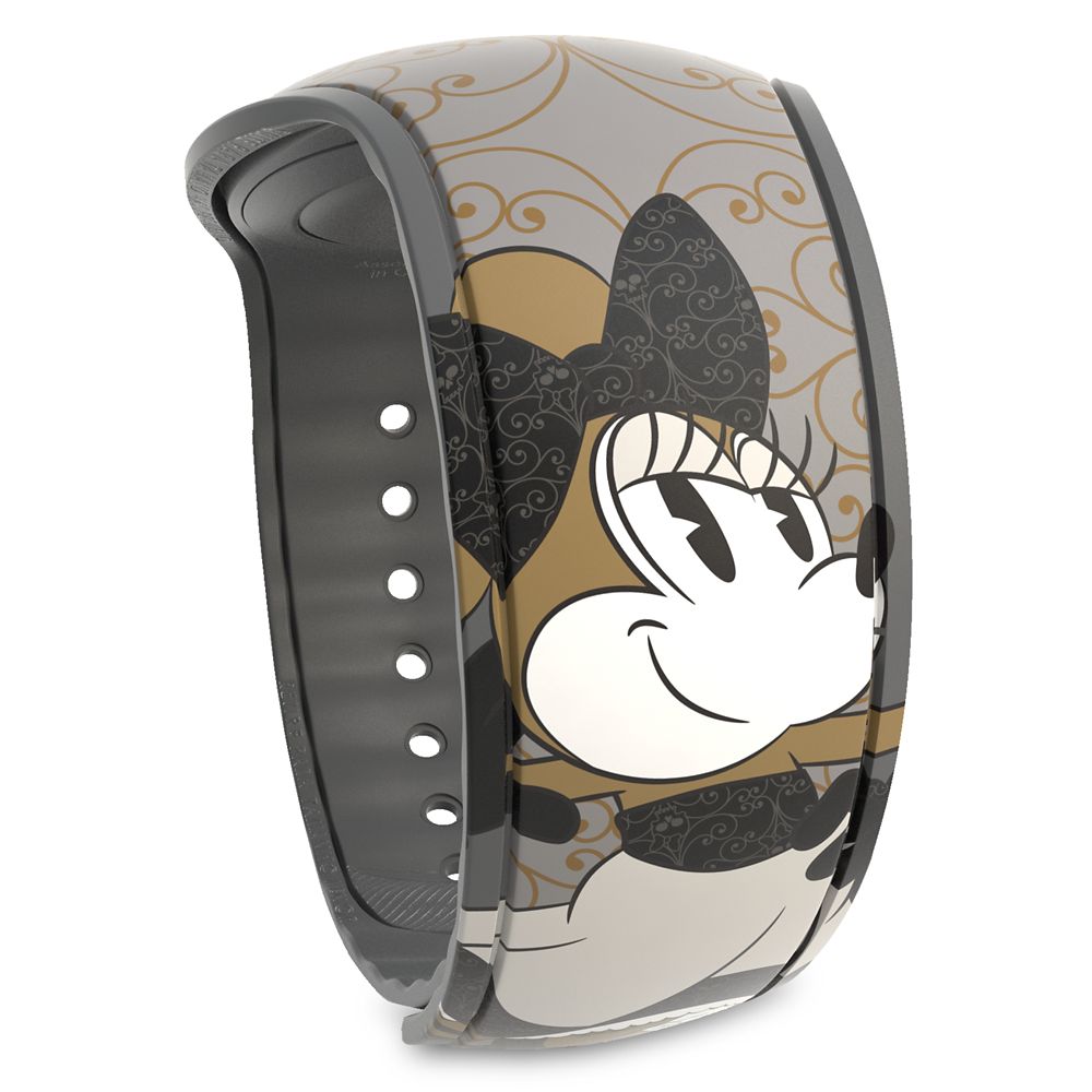 Minnie Mouse: The Main Attraction MagicBand 2 – Pirates of the Caribbean – Limited Release