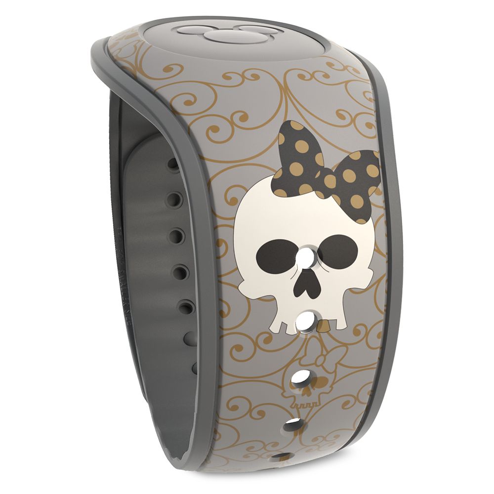 Minnie Mouse: The Main Attraction MagicBand 2 – Pirates of the Caribbean – Limited Release