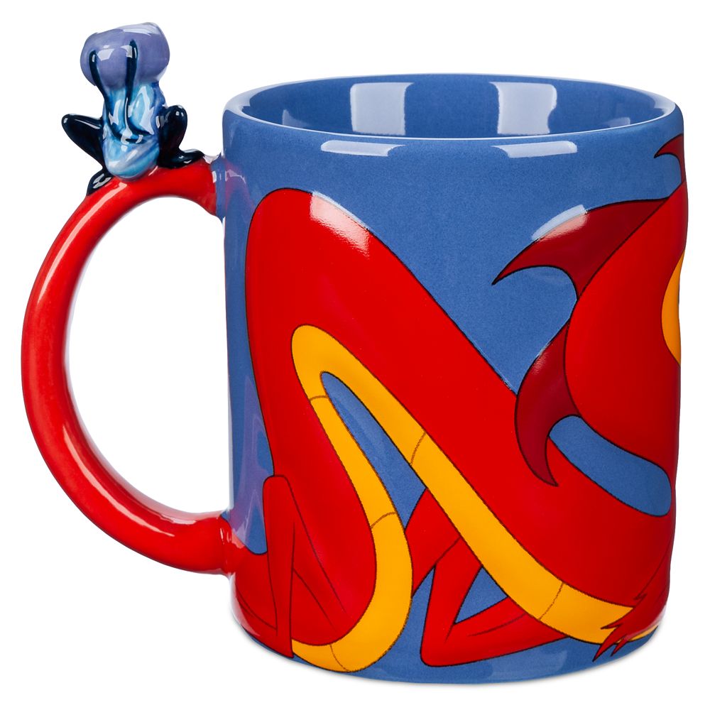 Mushu and Cri-Kee Mug