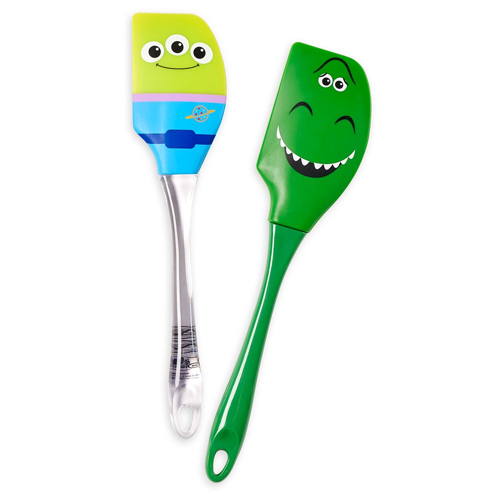 Toy Story Baking Spatula Set is available online – Dis Merchandise News