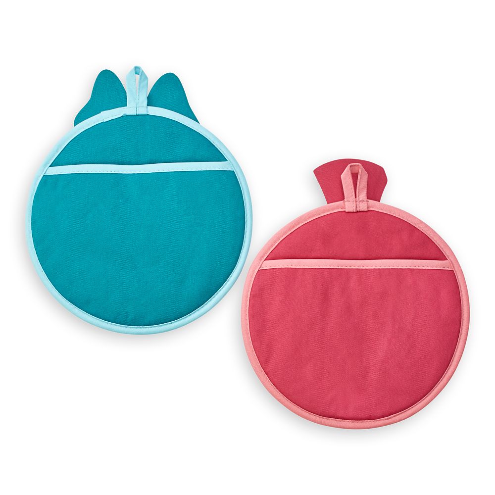 Anastasia and Drizella Pot Holders – Cinderella