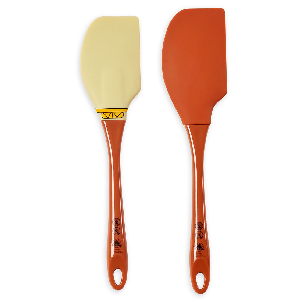 Lumiere and Cogsworth Baking Spatula Set – Beauty and the Beast