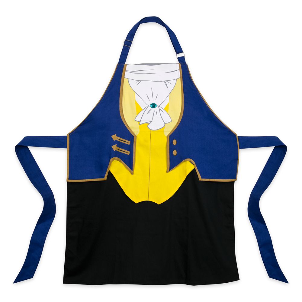 Beast Costume Apron for Adults  Beauty and the Beast Official shopDisney