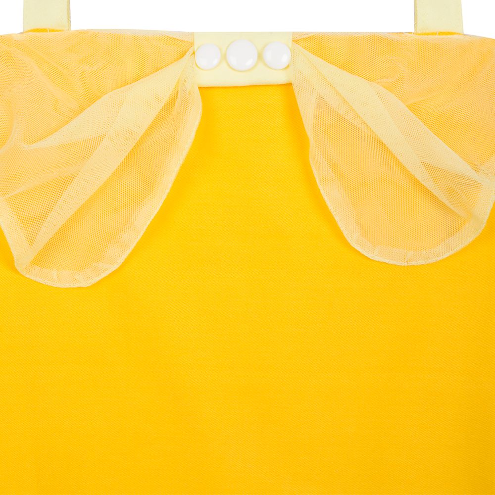 Belle Costume Apron for Adults – Beauty and the Beast