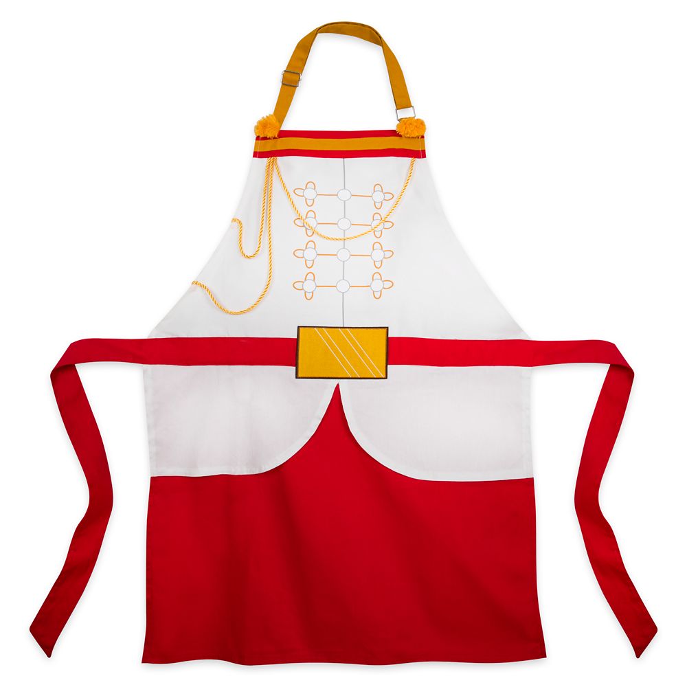 cinderella apron for adults