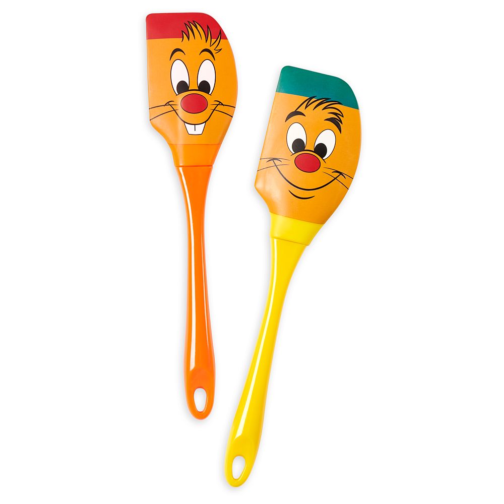 Jaq and Gus Baking Spatula Set – Cinderella