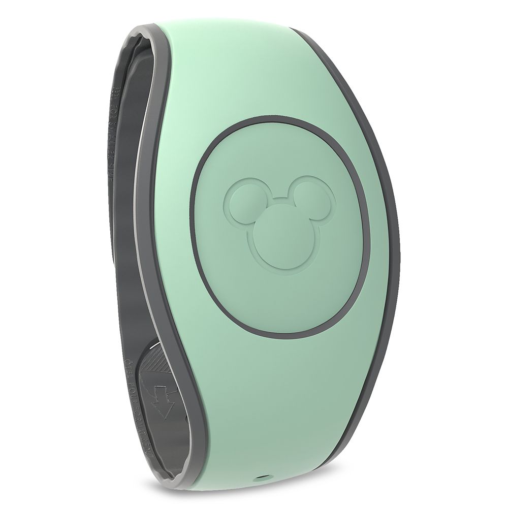 Disney Parks MagicBand 2  Mint Green Disney Magic Band Colors