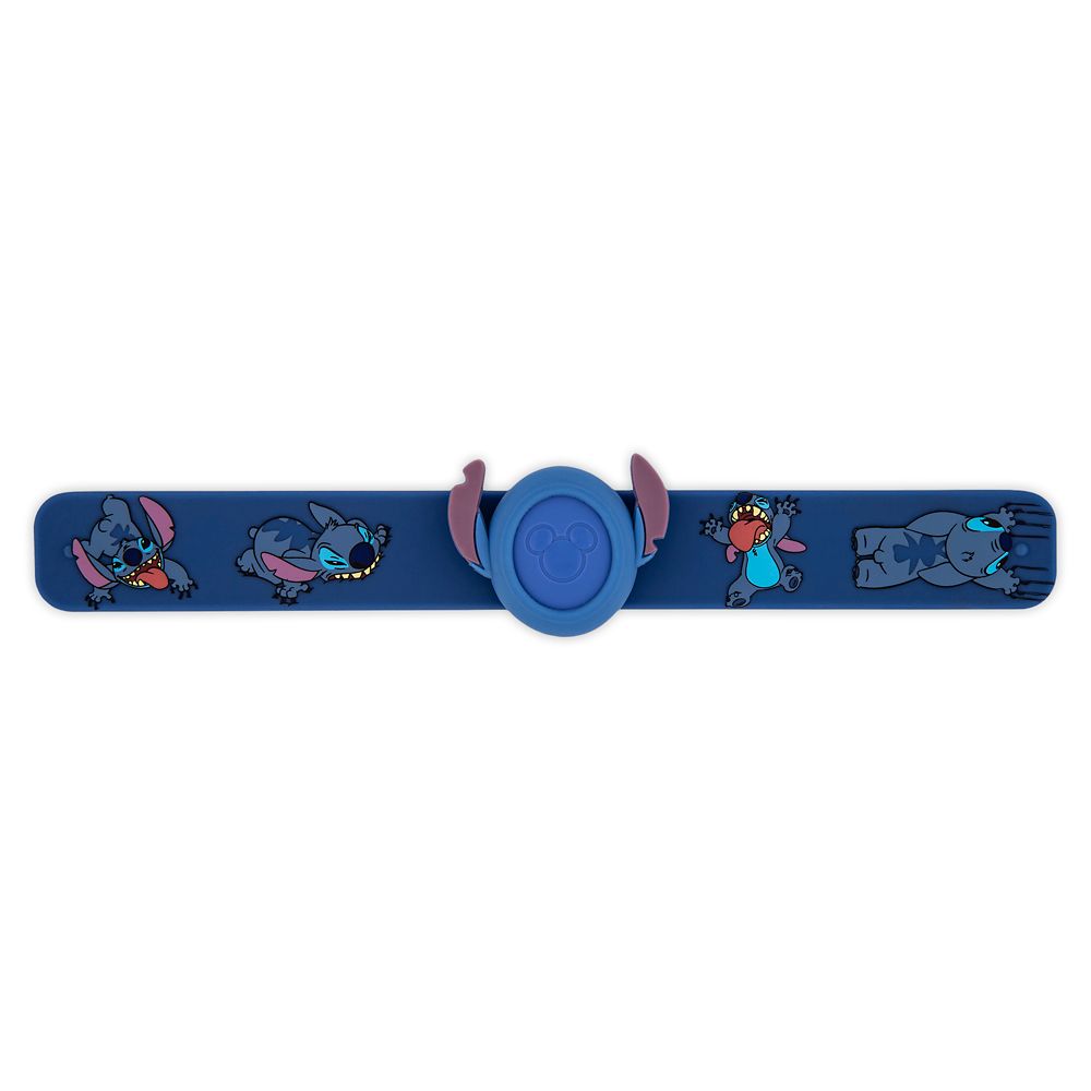 Stitch MagicBand Slap Bracelet