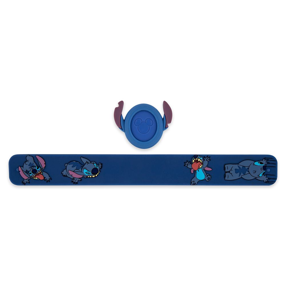Stitch MagicBand Slap Bracelet