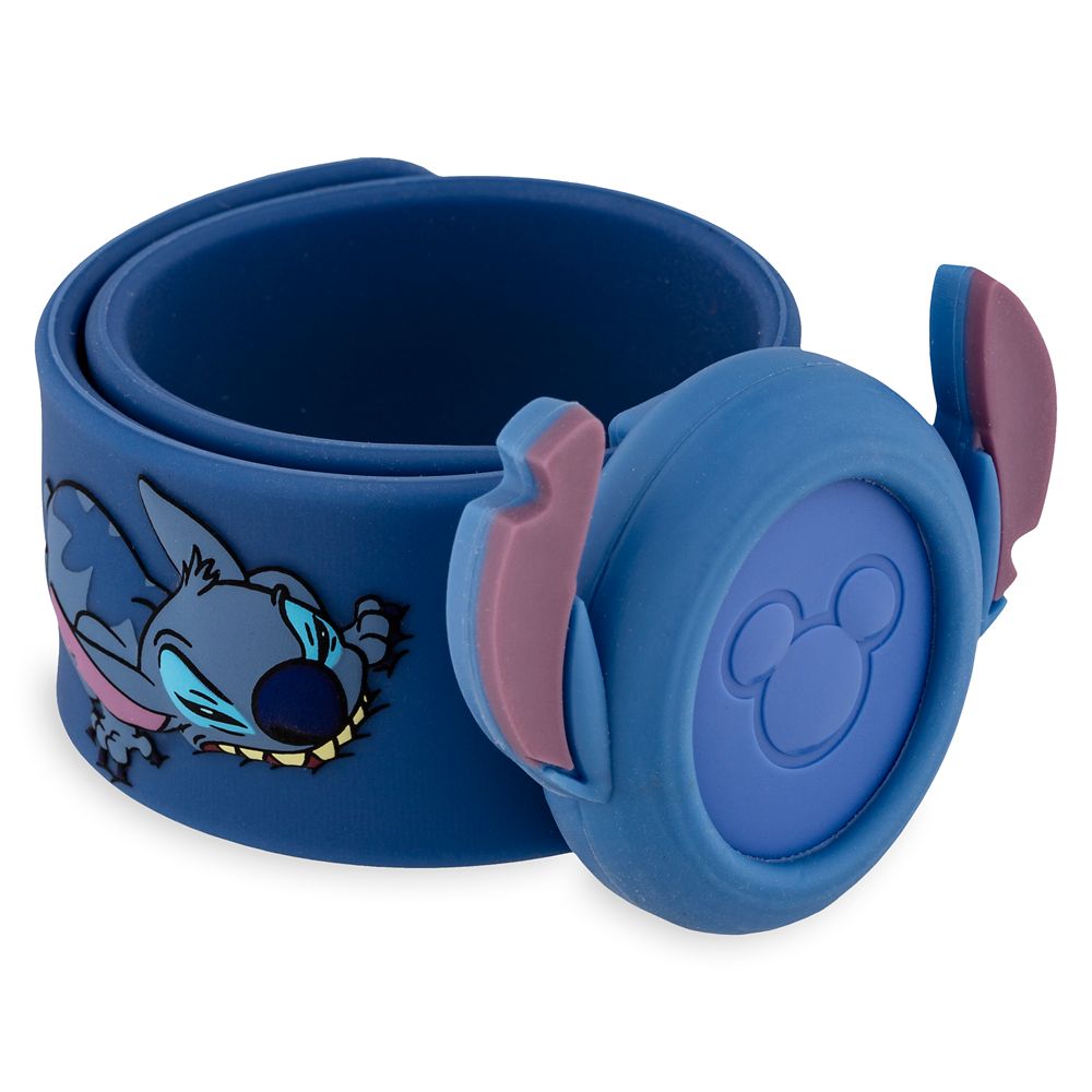 Stitch MagicBand Slap Bracelet