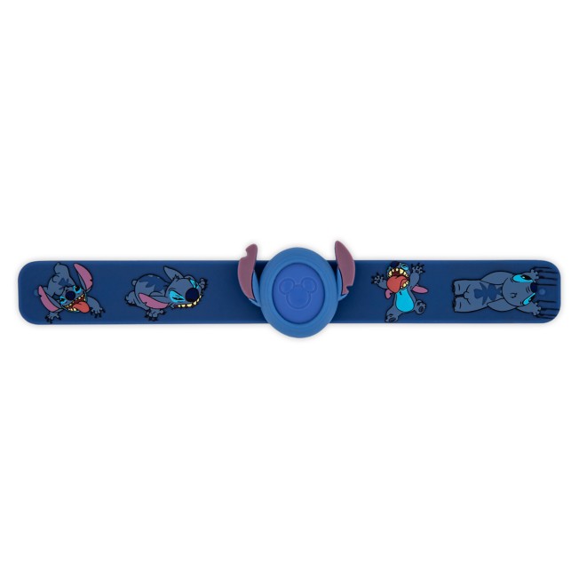Stitch MagicBand Slap Bracelet