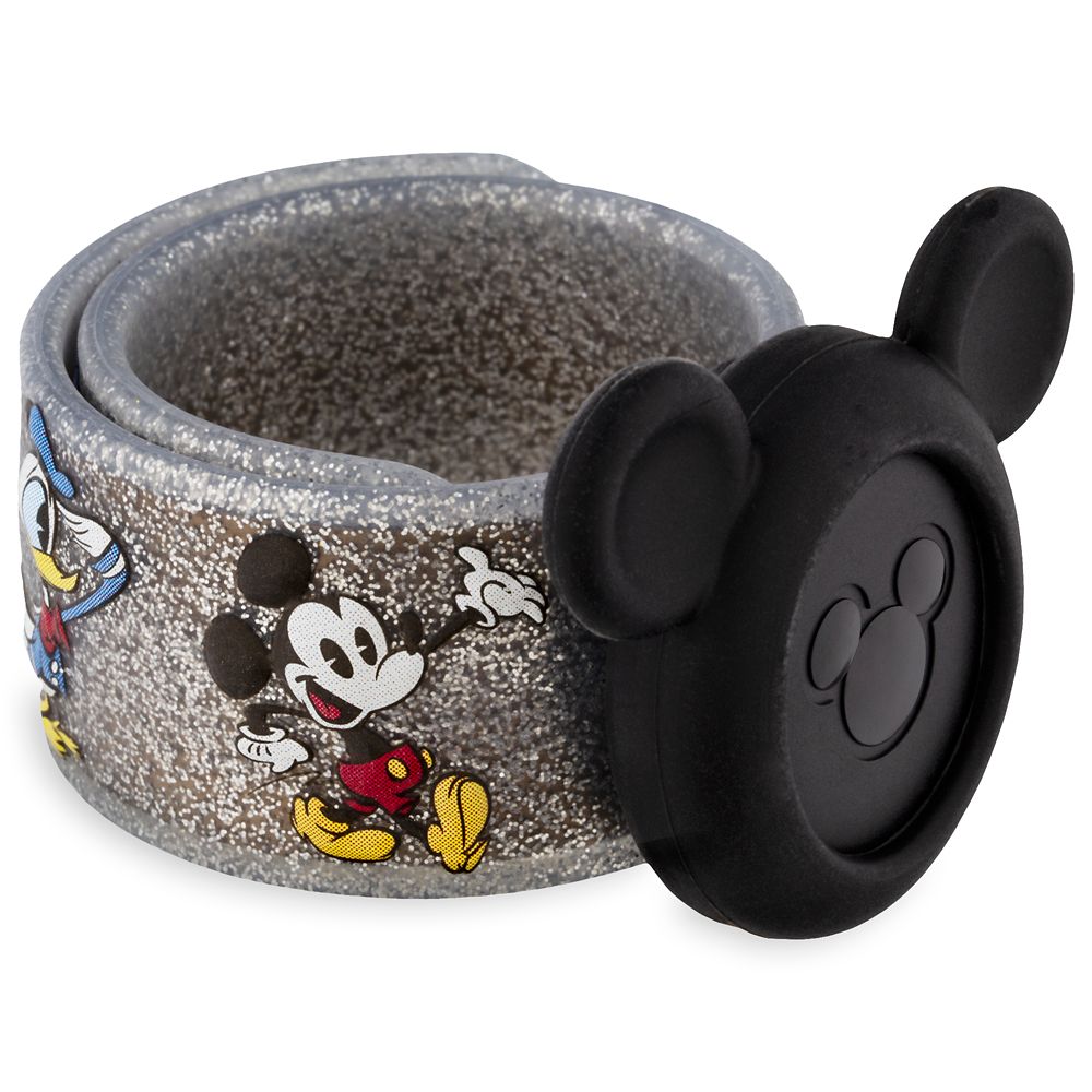 Mickey Mouse and Friends MagicBand Slap Bracelet