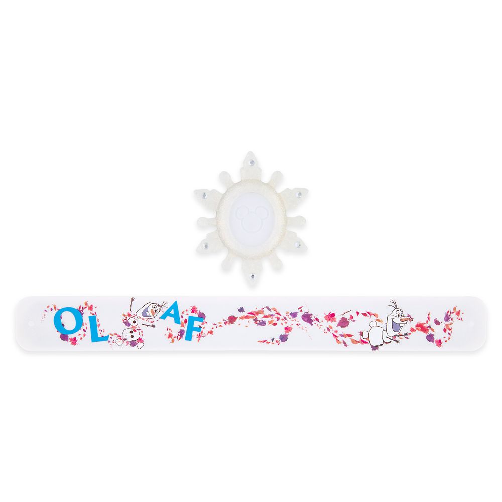 Olaf MagicBand Slap Bracelet – Frozen 2