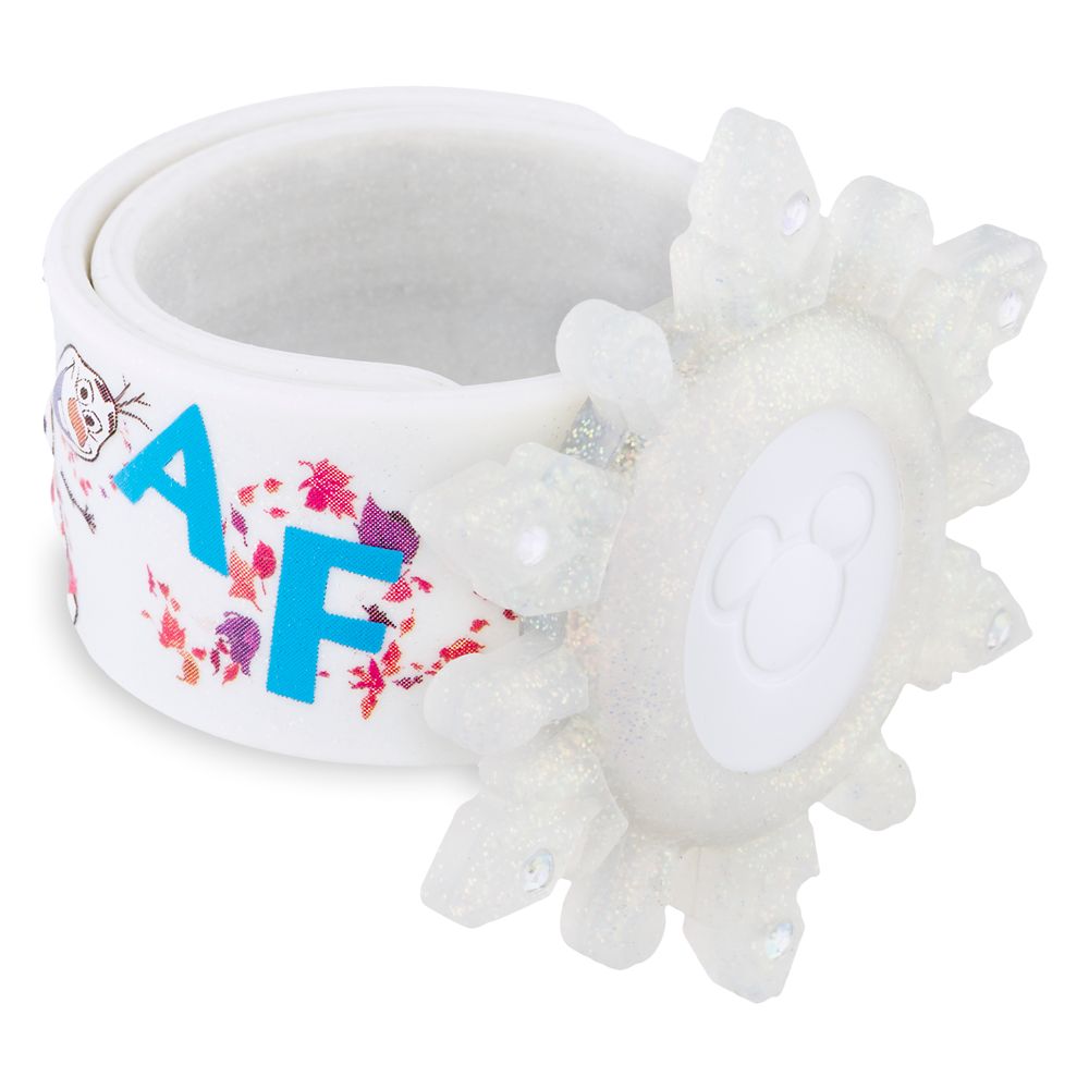 Olaf MagicBand Slap Bracelet – Frozen 2