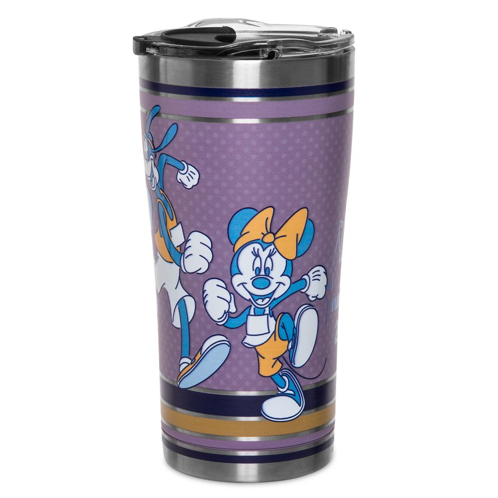 Mickey Mouse and Friends Stainless Steel Travel Tumbler by Tervis – runDisney 2020