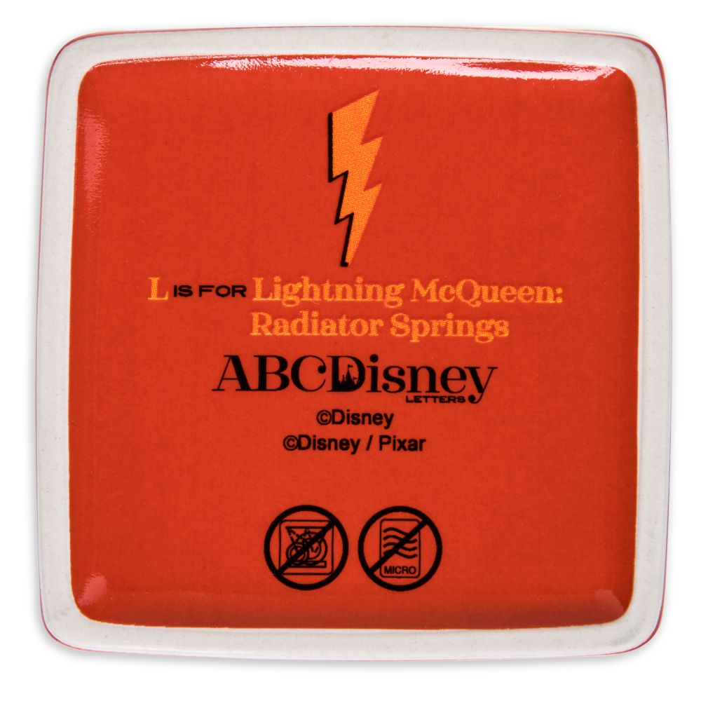 Disney Parks ABC Trinket Box – L – Disneyland