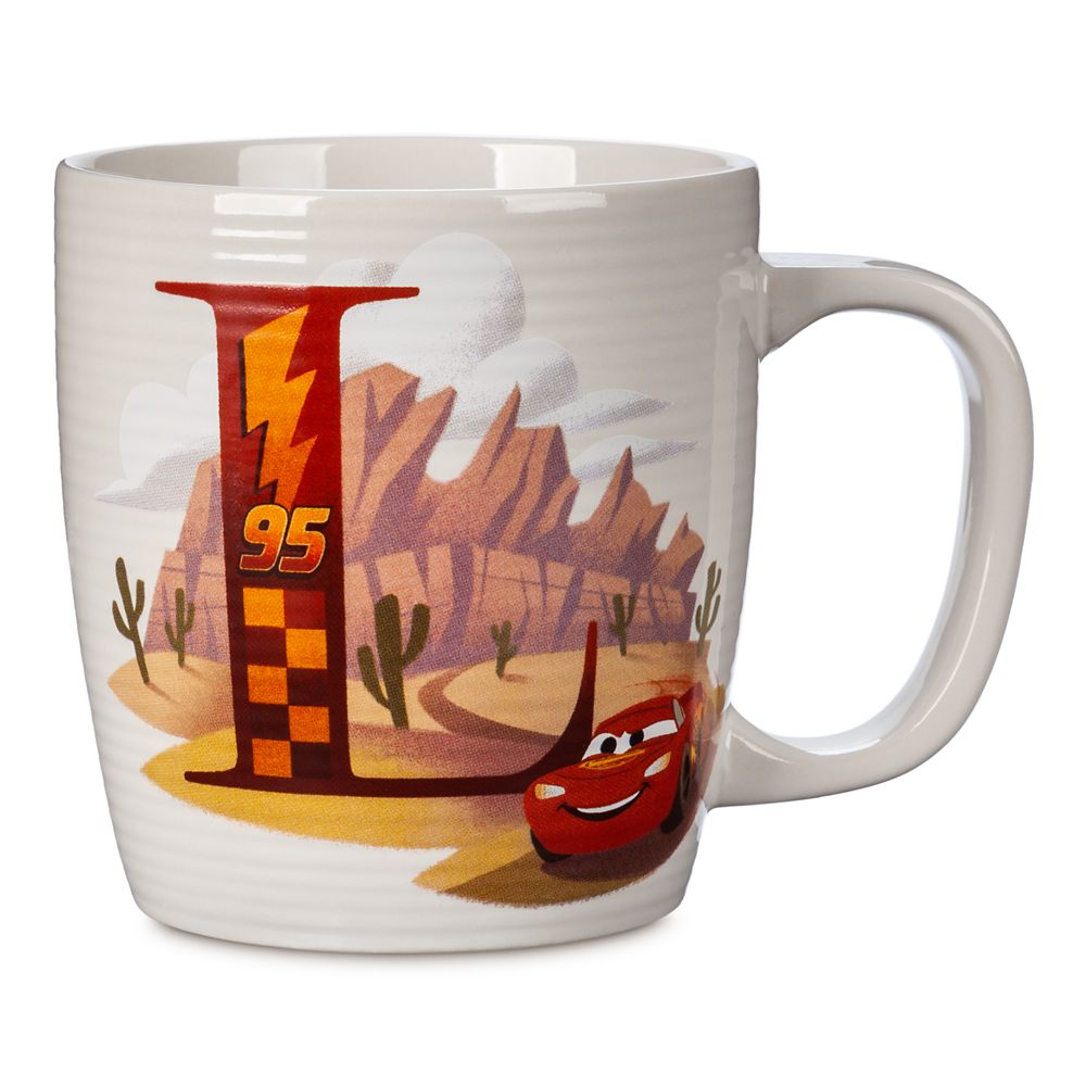 Disney Parks ABC Mug – L – Disneyland