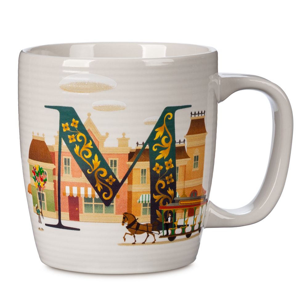 Disney Parks ABC Mug – M – Walt Disney World