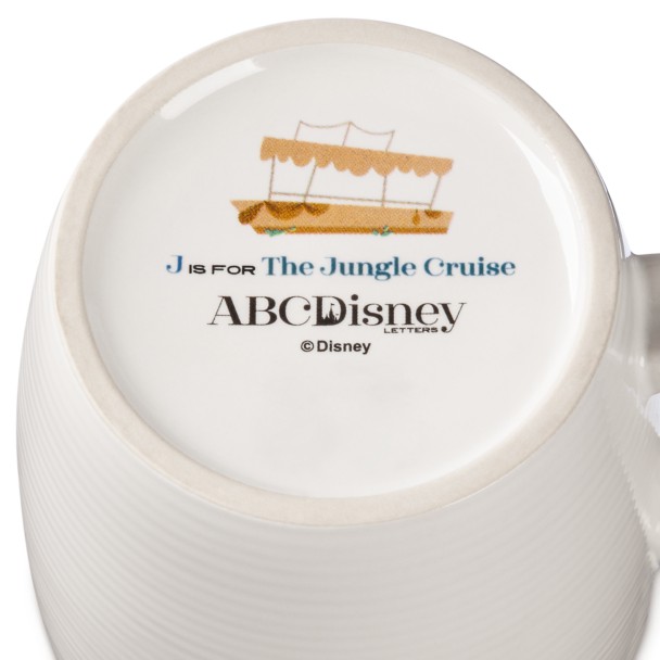The New ABC Mug Collection at Disney World is Simply M-A-G-I-C-A-L! 