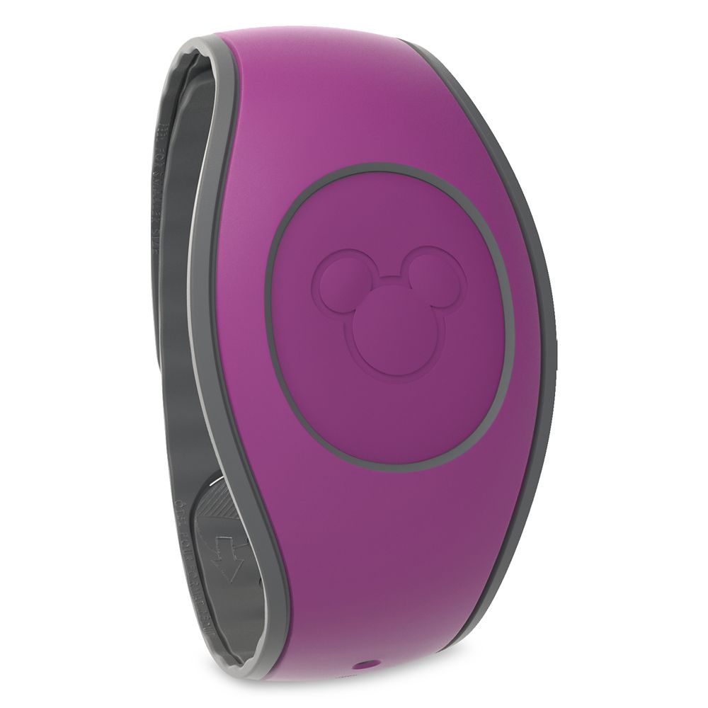 Disney Parks MagicBand 2  Plum Disney Magic Band Colors