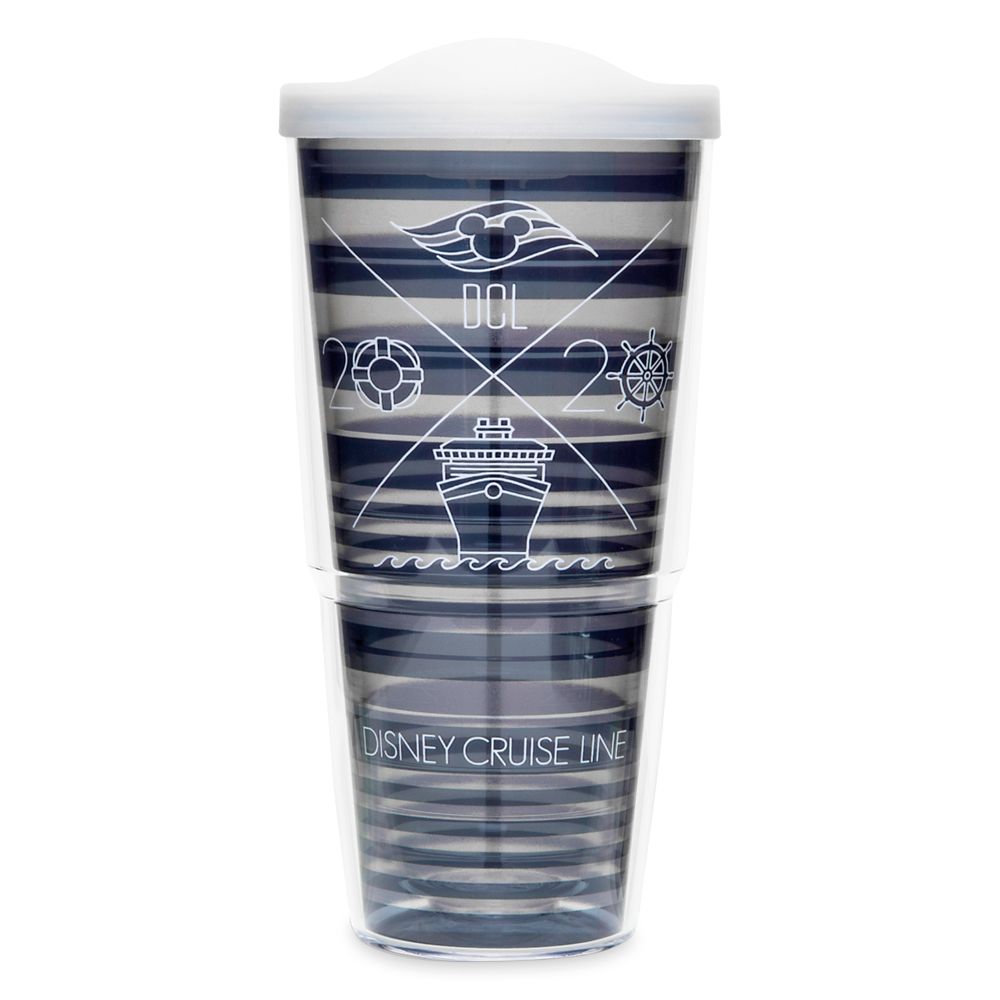 Disney Cruise Line 2020 Travel Tumbler by Tervis