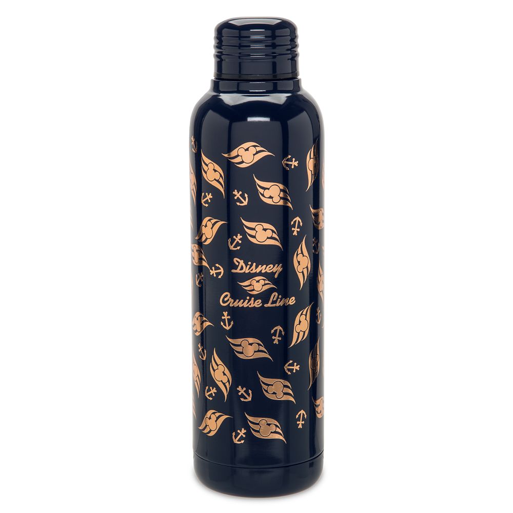 Disney Cruise Line Metal Water Bottle