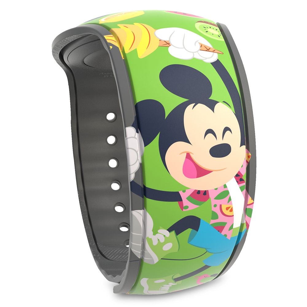 Mickey Mouse Summer Slice MagicBand 2 &ndash; Limited Release