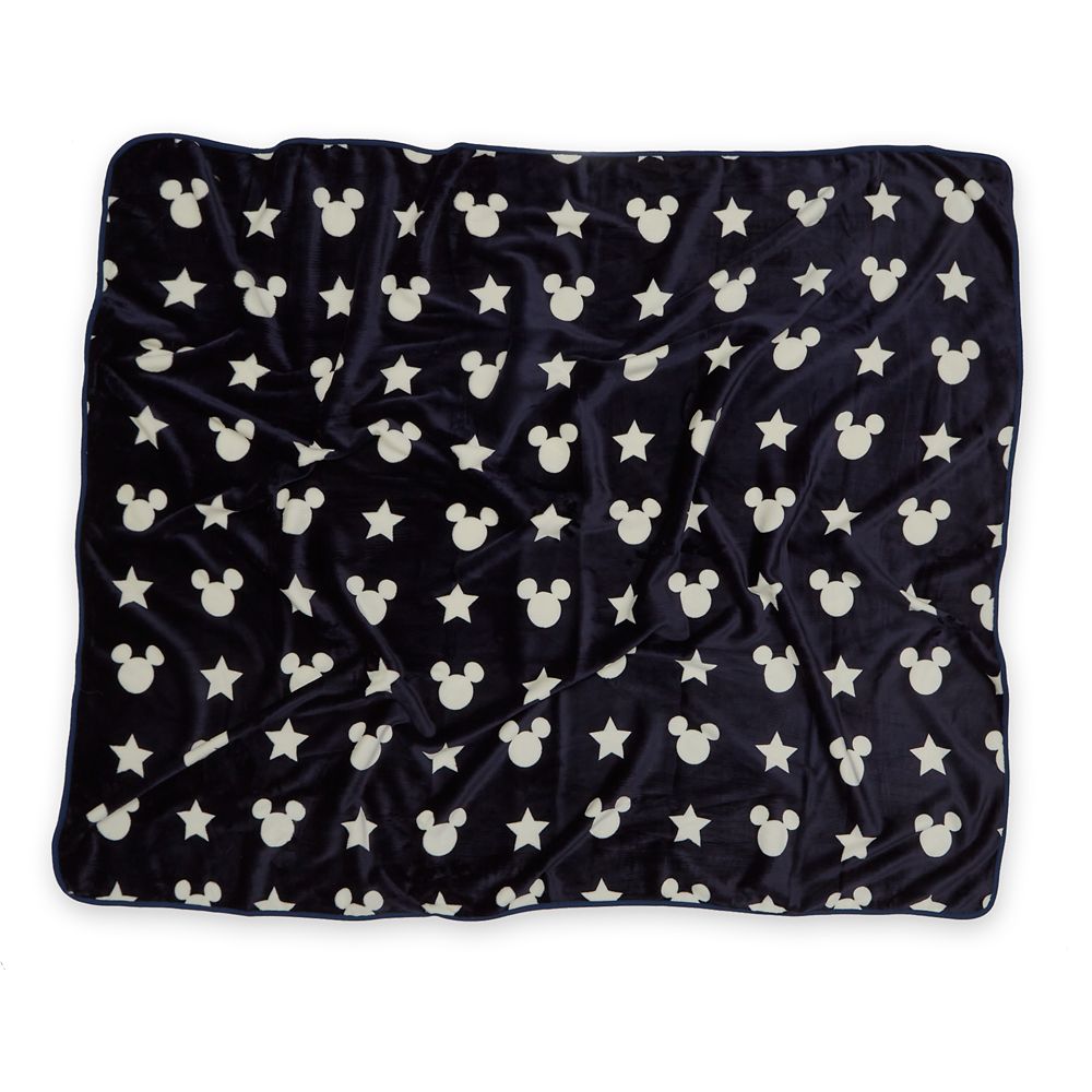 Mickey Mouse Americana Throw