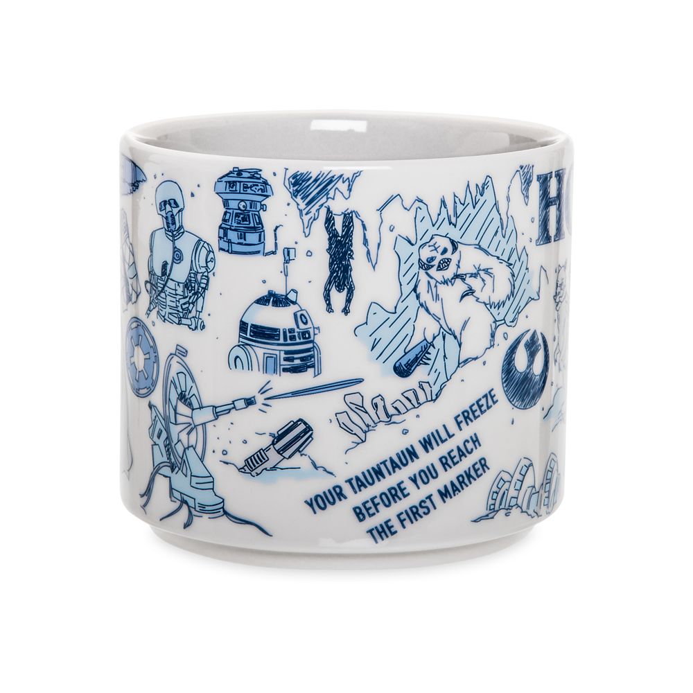 Hoth Mug by Starbucks – Star Wars: The Empire Strikes Back