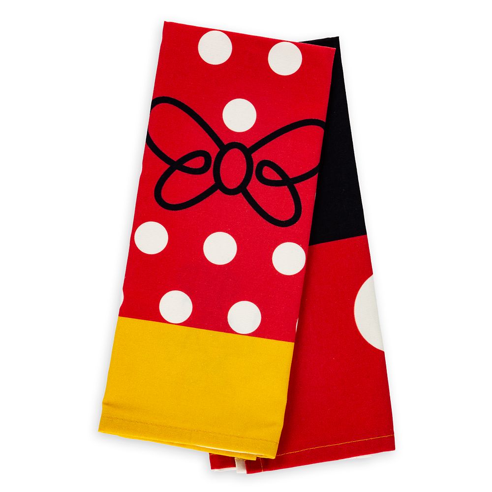 Disney Parks Mousewares Kitchen Towel Set – Disneyland